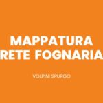 Mappatura rete fognaria